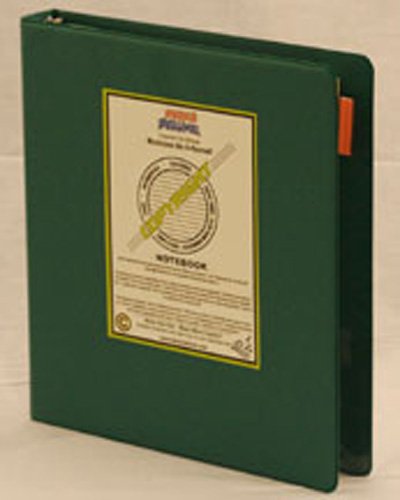 The Musicians Copyright Notebook Kit - Image 2