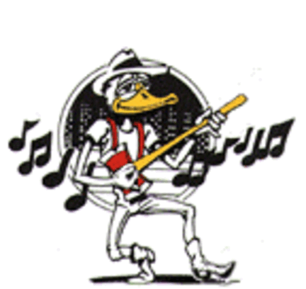 Bits and Pieces of Live Guitar Solos performed by Dr. Duck